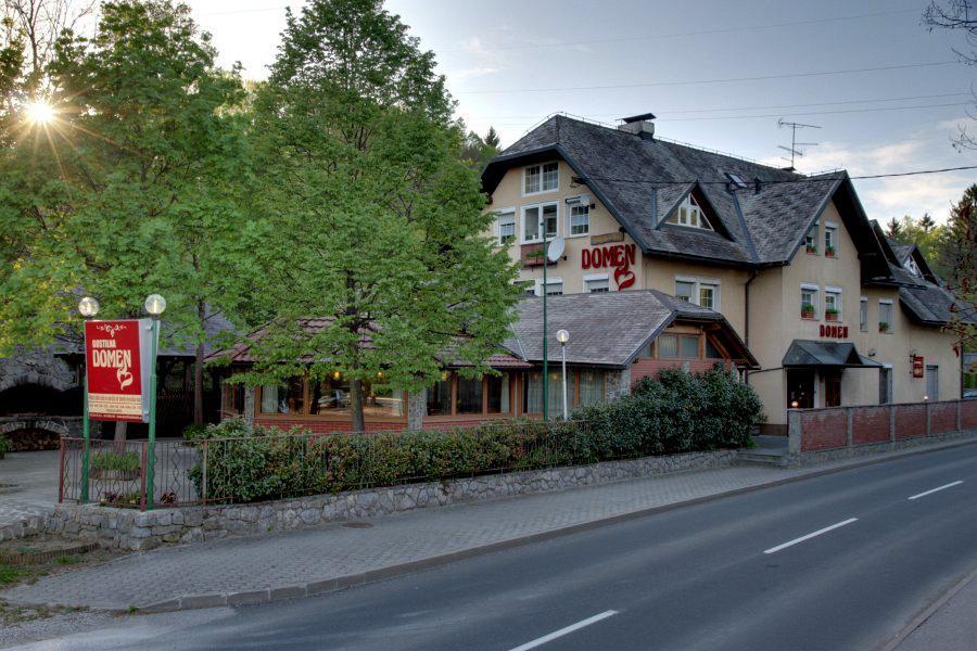 Guesthouse Zorko Gostilna Domen シュマリェシュケ・トプリツェ エクステリア 写真